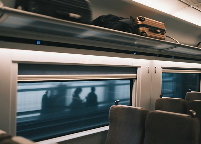 行李架與座椅類檢測(cè)